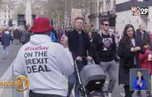 ​ชาวอังกฤษเรียกร้องจัดประชามติ Brexit รอบ 2