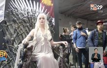 แฟนคอสเพลย์แห่ร่วมงาน Tokyo Comic Con