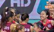 นักตบสาวไทยชนะเกาหลีใต้ ศึกวอลเลย์บอลหญิงชิงแชมป์เอเชีย