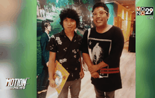 นักปั่นถูกวัยรุ่นรีดไถ-ใช้มีดดาบฟัน