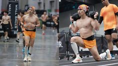 อึดสุดในสนาม! อั้ม อธิชาติ ดาราไทยคนเดียวที่ลงแข่ง 2 รายการ