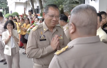​ชาวพะเยาแห่ต้อนรับ “ผู้ว่าฯ ณรงค์ศักดิ์” เนืองแน่น