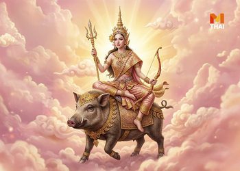 รู้จัก นางรากษสเทวี นางสงกรานต์ประจำปี 2569 พร้อมคำทำนายปีนี้