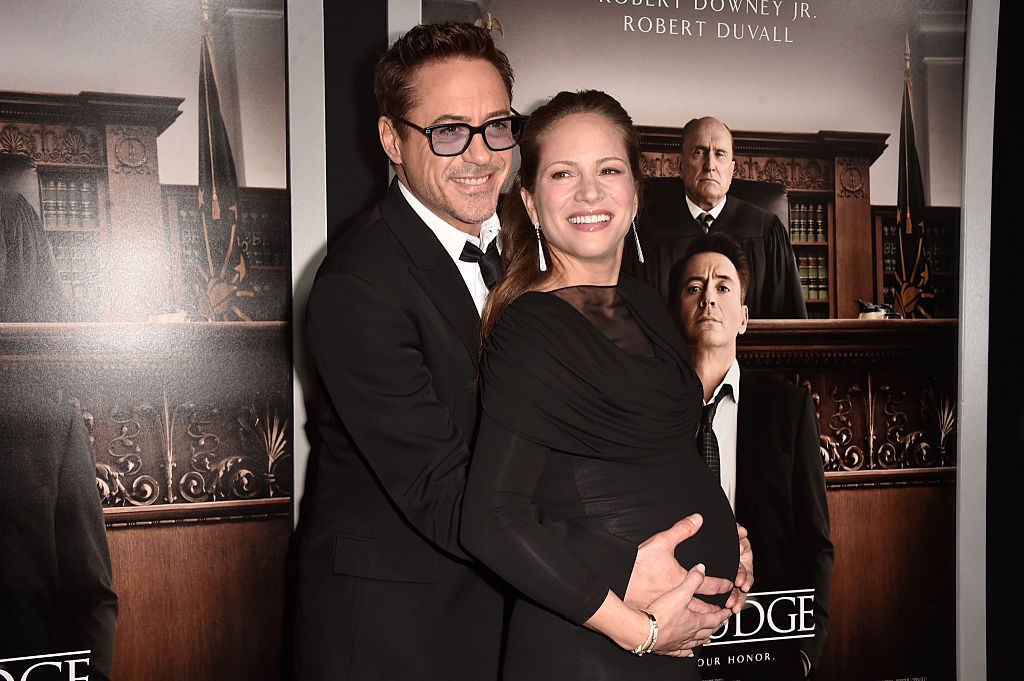 Robert Downey Jr. - Susan Downey