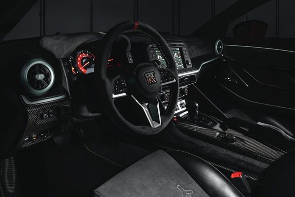 2021 Nissan GT-R50 By Italdesign