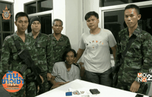 รวบหนุ่มใหญ่เปิดบ้านค้ายาบ้าหน้าโรงเรียน
