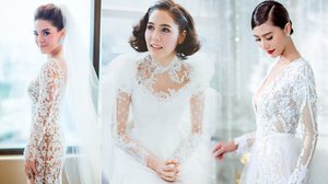 เจ้าสาวคนดัง ใน ชุดแต่งงาน ที่ถูกพูดถึงมากที่สุด ทั้งชมทั้งด่า ไม่ถูกใจคนดูแต่ตรงใจคนใส่