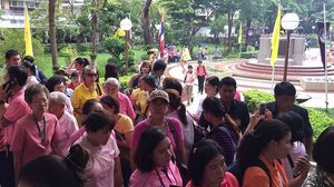 King Bhumibol, the Beloved King of Thai people and people around the world