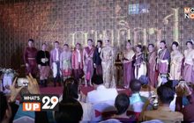 กรุงไทย-แอกซ่า ประกันชีวิต ร่วมอนุรักษ์สืบสานผ้าไทย