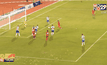 ไทยแลนด์ออลสตาร์เสมอเรดดิ้ง 2-2