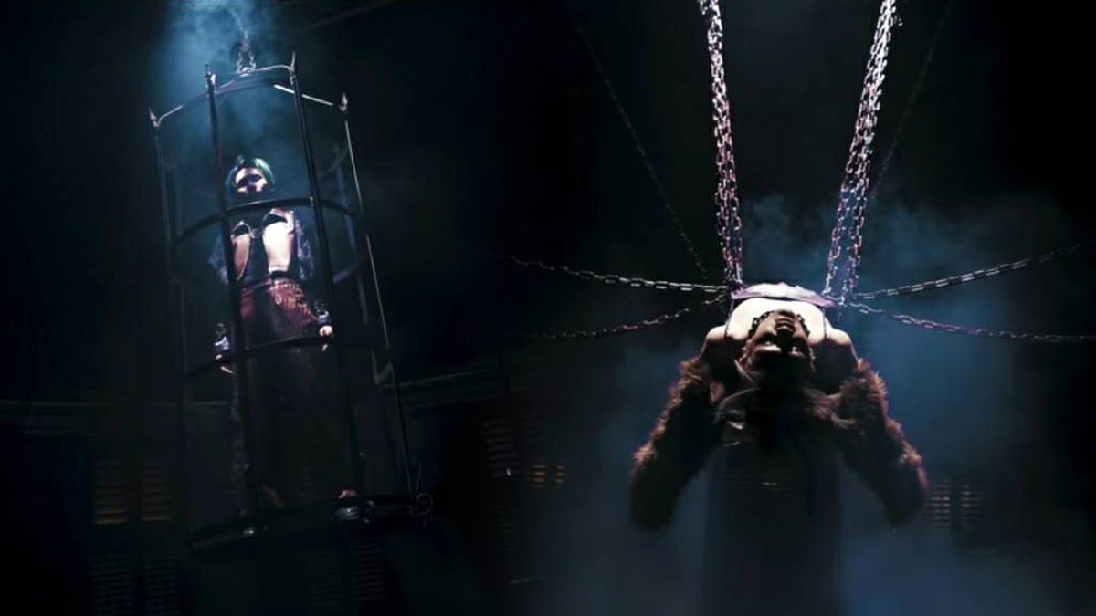 ขนลุกแล้ว! 4MIX ปล่อย Trailer MV “Roller Coaster”