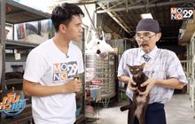 เจษฎาพาลุย : บ้านแมวไทยบางรัก (ตอนที่ 2)