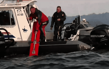 เร่งค้นหาผู้รอดชีวิตเรือล่มในแคนาดา