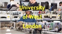 University of West London ให้ทุนนักศึกษาต่างชาติ
