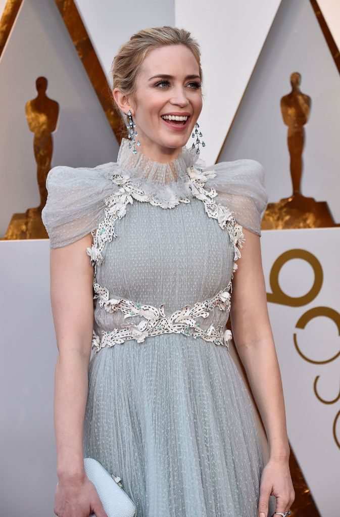 Emily Blunt