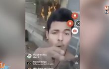 ตร.ออกหมายจับวันนี้ หนุ่มไลฟ์สดเผาบ้านทวงหนี้
