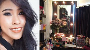 คลังแสงเครื่องสำอาง บิวตี้บล็อคเกอร์คนดัง “สายป่าน” เยอะอะไรเบอร์นั้น