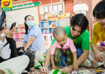 ซีเจ มอร์ ย้ำจุดยืนเคียงข้างชุมชน ส่งต่อเงินและของบริจาคมูลค่ารวมกว่า 500,000 บาท ให้ชุมชนทั่วไทย ส่งท้ายแคมเปญ “เฉลิมฉลอง 18 ปี ซีเจ มอร์ ขอบคุณที่อยู่เคียงคู่กัน”