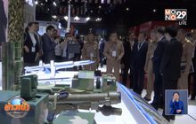 “ประวิตร” ปฎิเสธติดขัดงบเลื่อนซื้อเรือดำน้ำ