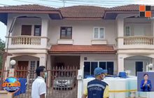 บุกจับแหล่งลักลอบผลิตเจลล้างมือไม่จดทะเบียน จ.นนทบุรี