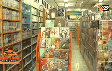 ร้านหนังสือเช่าในยุคดิจิทัลบูม