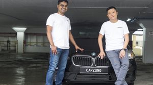 CARZUNO ขับเคลื่อนบริการ Car Subscription ไทย เช่ารถใหม่ได้เพียง 3 นาที￼