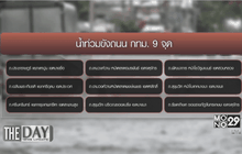 เตือนรับมือสภาพอากาศแปรปรวน