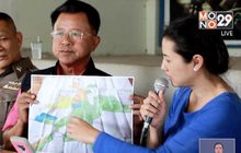 “ปารีณา” ยื่นสอบที่ดิน 500 ไร่ แม่ “ธนาธร”