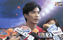 “สน ยุกต์” เตรียมรับงานละครที่จีน