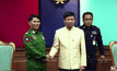 กองทัพไทย-เมียนมากระชับความสัมพันธ์