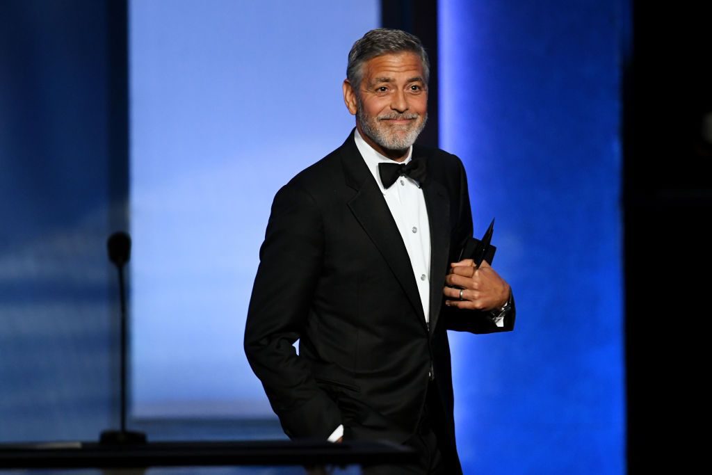 George Clooney