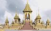 วิจิตรงดงาม “พระเมรุมาศ” สมพระเกียรติในหลวง ร.9