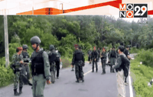 คนร้ายลอบวางระเบิด 4 จุด ทั่วเมืองนราธิวาส