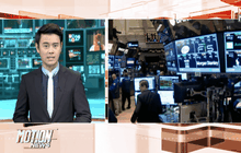 ดาวโจนส์ปิดลบ 114.98 จุด