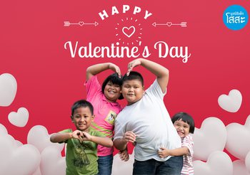วันวาเลนไทน์ จากคนแปลกหน้ากลายเป็น “ความรัก”