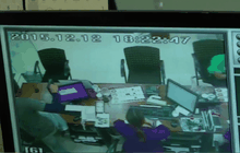 ตร.พิจิตร เร่งติดตามผู้ก่อเหตุจี้ธนาคาร