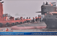 รัสเซียเผยภาพการซ้อมรบบริเวณไครเมีย