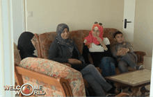 ชีวิตใหม่ในฝรั่งเศสของผู้อพยพซีเรีย