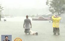 พายุ “ฮาร์วีย์” ยังถล่มเทกซัส-“ฮิวส์ตัน” น้ำท่วมหนัก