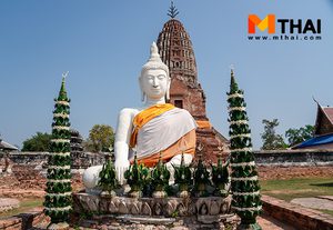 วัดพระศรีรัตนมหาธาตุ สุพรรณบุรี ตำนานกรุพระผงสุพรรณ