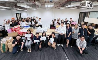 SRT Asset ระดมกำลังจัดทำ “ถุงยังชีพ” เร่งช่วยผู้ประสบอุทกภัยภาคใต้