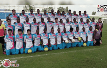 เด็กแอฟริกันถูกหลอกมาค้าแข้งในลาว