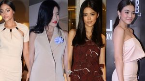 สีนู้ด เอิร์ทโทน ขาว 3 โทนสีของ สาวผิวแทน แมทช์ง่าย ได้ความเซ็กซี่