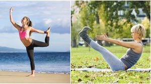 9 ท่าโยคะง่ายๆ ช่วยลดน้ำหนักได้ รับรองหุ่นฟิตเปรี๊ยะ!
