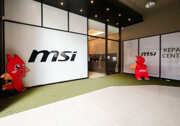 MSI เปิดตัวศูนย์บริการใหม่ พร้อมบริการ Drop Point ครอบคลุมทุกพื้นที่ทั่วประเทศไทย และแคมเปญใหม่ ซ่อมเร็วภายใน 8 วัน พร้อมเงินชดเชยสูงสุด 12,888 บาท หากบริการล่าช้า!