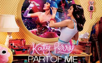Katy Perry : Part of Me สารคดี เคที่ เพอร์รี่ พาร์ทออฟมี