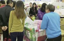 ชาวไต้หวันแห่ซื้อกระดาษชำระ-หวั่นแพงขึ้น 10-30%