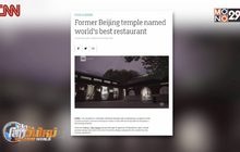 ร้านอาหารในจีน คว้าแชมป์ร้านอาหารดีสุดในโลก