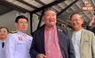 “ภูมิธรรม” ปัดตอบปมครม. ชุดใหม่ ลั่น จะมีตระกูล “วงษ์สุวรรณ” หรือไม่ ให้ไปถามนายกฯ เอง