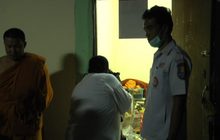พระถูกไฟดูดขณะชาร์ตโทรศัพท์เสียชีวิต